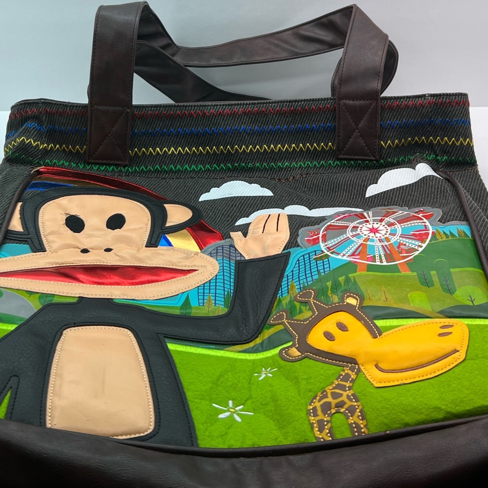 Loungefly  loves Paul Frank Tote Bag